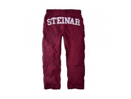 Pánské Thor Steinar Tepláky Thage bordeaux (Velikost L)