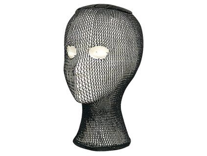 Kukla SPANDO maskovací ČERNÁ