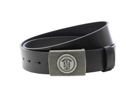 Opasek Thor Steinar Grimsmund II black (Velikost 90)