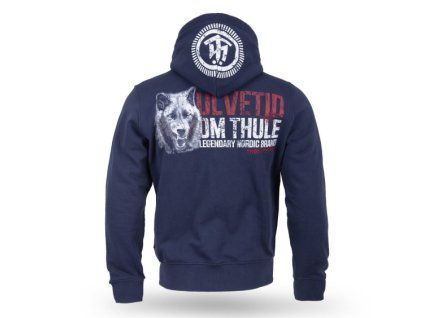 Pánská mikina Thor Steinar KPZ Wolf marine (Velikost M)