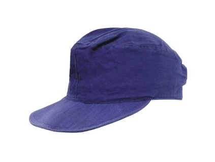 Čepice RAKOUSKÁ montérková MODRÁ