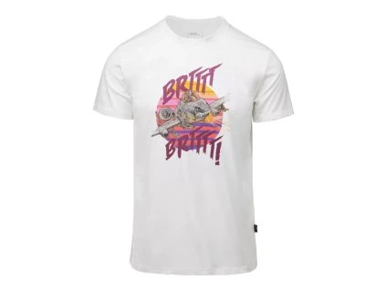 Triko A10 WARTHOG BÍLÉ (velikost 3XL)