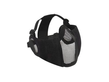 n/a Maska GUARD s ochranou uší ČERNÁ