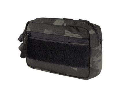 Pouzdro univerzální přídavné MULTICAM® BLACK
