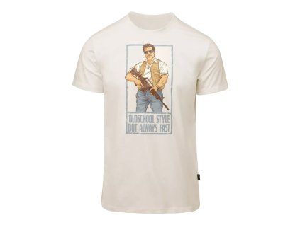 Triko DELTA OPERATOR BÉŽOVÉ (velikost 3XL)