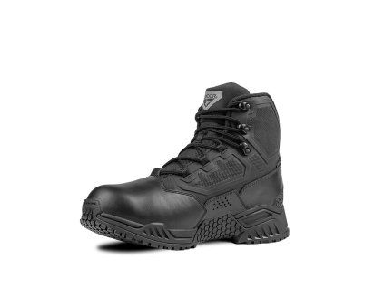 Boty taktické BRIGADE 6" ČERNÉ (velikost 10)