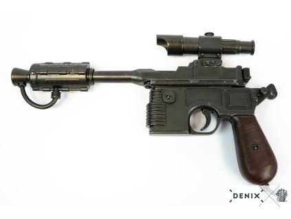 denix Space Wars pistol (1)
