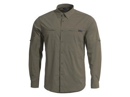 Košile WAYNE SUNPROOF RAL 7013 (velikost 3XL)