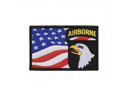 Nášivka 101st Airborne