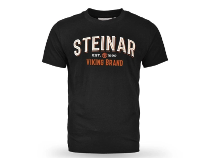 Pánské triko Thor Steinar Forol schwarz (Velikost M)