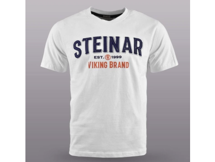 Pánské triko Thor Steinar Forol weiss (Velikost M)
