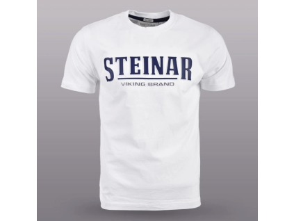 Pánské triko Thor Steinar Snefjord weiss (Velikost M)