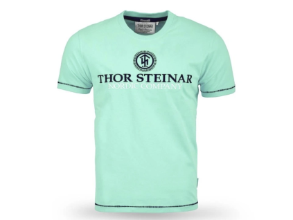 Pánské triko Thor Steinar Support 2.0 mint (Velikost M)