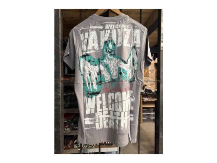 Pánské triko Yakuza TSB 320 cloudburst (Velikost M)