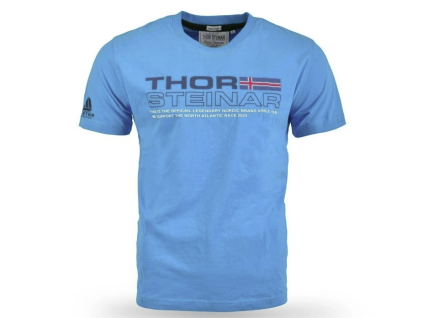 Pánské triko Thor Steinar Joa aqua (Velikost M)