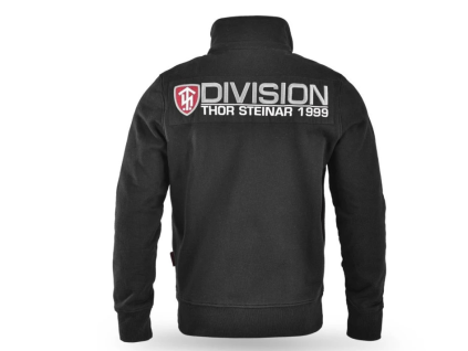 Pánská mikina se zipem Thor Steinar M4 Div. black (Velikost L)