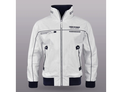 Pánská Bunda Thor Steinar Sailing Div. white (Velikost M)