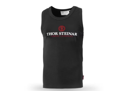 Pánské tílko Thor Steinar Original SUPPORT 2.0 schwarz (Velikost L)