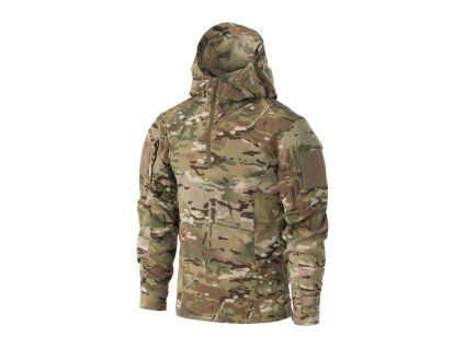 Bunda VANGUARD softshell s kapucí MULTICAM® (velikost 3XL)