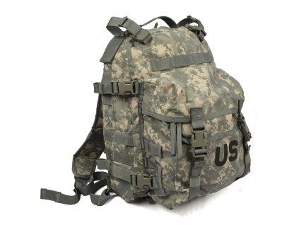 Batoh US Assault Pack MOLLE II ACU DIGITAL nový