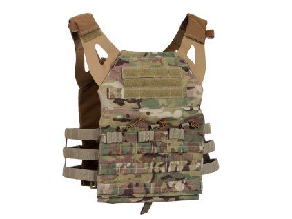 Vesta MOLLE nosič plátů lehká MULTICAM®