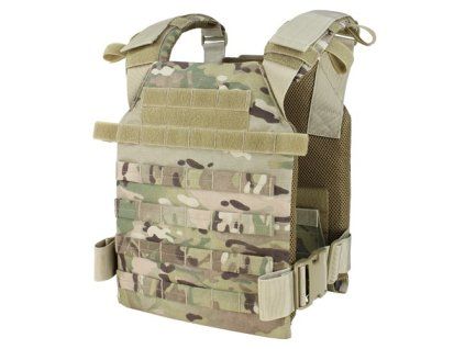 Vesta lehká SENTRY MOLLE nosič plátů MULTICAM®