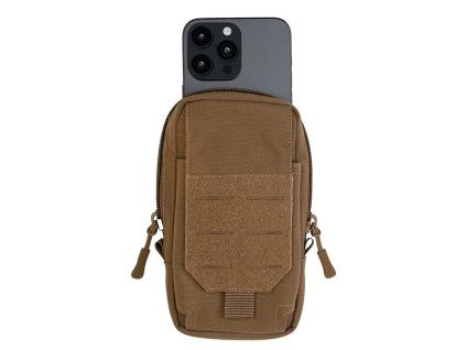Pouzdro FIELDCOM MOLLE na telefon COYOTE