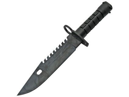 Bajonet US M9 čepel MILITARY CAMO