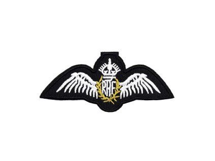 Nášivka RAF křídla