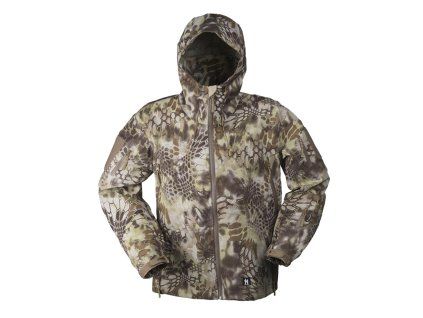 Bunda hardshell MANDRA® TAN (velikost XL)