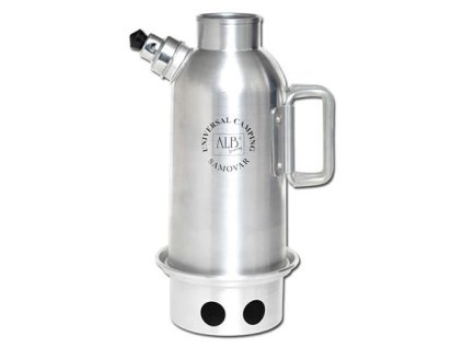 Samovar kempinkový BASIC 0,5l hliníkový  + Doprava zdarma na další nákup