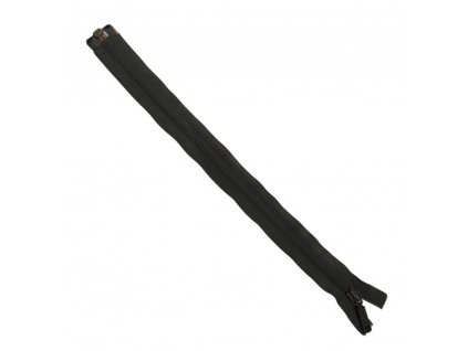 Zip jednocestný plastový délka 40cm OLIV