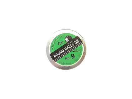 Broky č.9 4,4mm (600ks)
