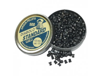 Diabolky STANDARD 4,5mm (500ks)