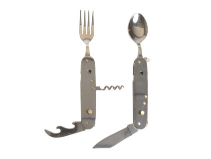 Příbor 6 v 1 včetně pouzdra