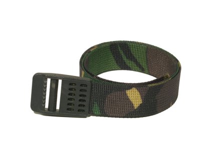 Popruh holandský pomocný k výstroji DPM 85 cm použitý