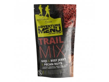 TRAIL MIX hovězí/pecan/goji - ADM 100g