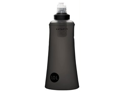 Láhev filtrační KATADYN skládací BeFree 1 l  + Doprava zdarma na další nákup
