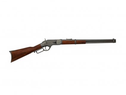 Puška Winchester mod.66 - USA 1866 (šedá)  + Doprava zdarma na další nákup