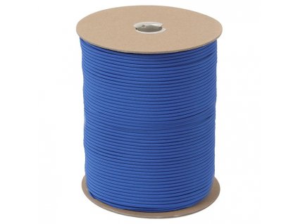 Šňůra PARACORD nylon 550LB na cívce ø 4 mm / 300 m MODRÁ  + Doprava zdarma na další nákup