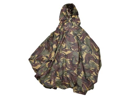 Pončo holandské DPM použité