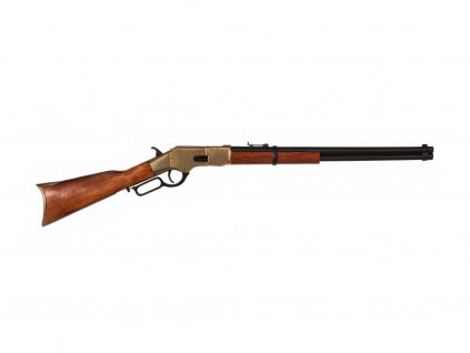 Puška Winchester mod.66 - USA 1866 (mosaz)  + Doprava zdarma na další nákup