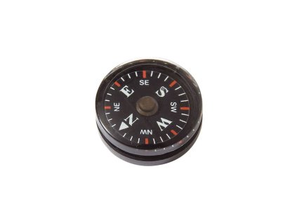 Kompas BUTTON malý MIL-COM 2 cm