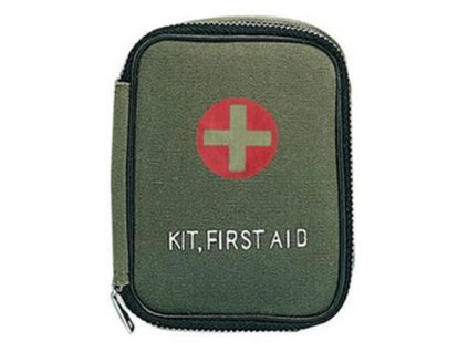 Pouzdro první pomoci M-1 ZELENÉ