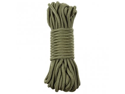 Šňůra Polypropylen ø 9 mm / 15 m ZELENÁ