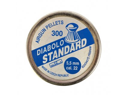 Diabolky STANDARD 4,5mm (200ks)