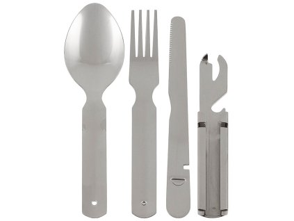 Příbor BW styl 4dílný odlehčený