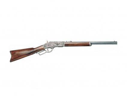 Puška Winchester mod.73 - USA 1873 (šedá)  + Doprava zdarma na další nákup