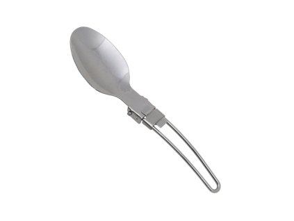 Lžíce kempingová skládací NEREZ