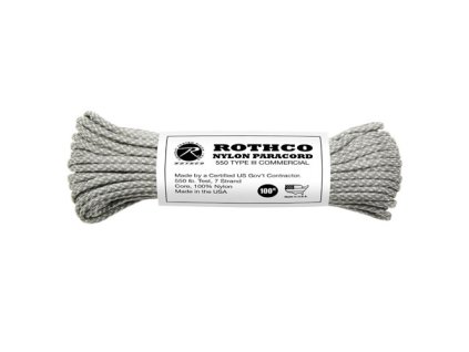 Šňůra PARACORD nylon 550LB ø 4 mm / 30 m ACU DIGITAL